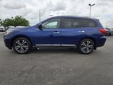 Used 2018 Nissan Pathfinder Platinum w/ Cargo Package image 4