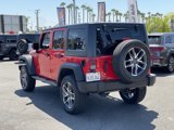Certified 2016 Jeep Wrangler Unlimited Sport w/ Quick Order Package 24S image 5