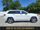 Used 2014 Jeep Grand Cherokee Overland image 2