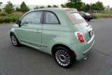 Used 2015 FIAT 500 Lounge w/ Luxury Leather Package image 5