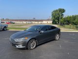 Used 2017 Ford Fusion SE w/ Fusion SE Technology Package image 3