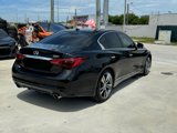 Used 2021 INFINITI Q50 Luxe image 6