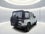 Certified 2017 Jeep Wrangler Unlimited Sahara image 4