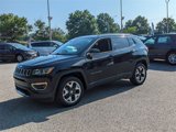 Used 2020 Jeep Compass Limited w/ Luxury Seat Group image 4