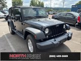 Used 2017 Jeep Wrangler Unlimited Sport w/ Quick Order Package 24S image 2