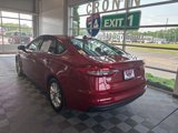 Used 2020 Ford Fusion SEL image 4