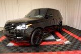 Used 2016 Land Rover Range Rover HSE image 2