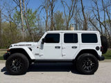 Used 2021 Jeep Wrangler Unlimited Rubicon image 2