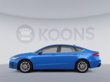 Used 2020 Ford Fusion SE image 2