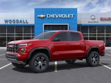 New 2025 GMC Canyon AT4 image 2