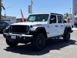 New 2025 Jeep Gladiator Willys image 4