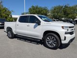 Certified 2021 Chevrolet Silverado 1500 RST image 2