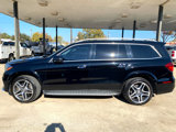 Used 2017 Mercedes-Benz GLS 550 4MATIC image 2