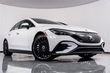 Used 2024 Mercedes-Benz EQE 350+ Sedan w/ AMG Line Exterior Package image 4