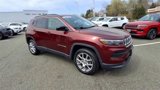 Certified 2022 Jeep Compass Latitude w/ Sun and Sound Group image 2
