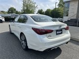Certified 2022 INFINITI Q50 Sensory image 6