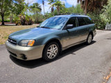 Used 2002 Subaru Outback Wagon image 3