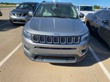 Used 2020 Jeep Compass Limited image 2