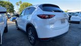 Used 2021 MAZDA CX-5 Grand Touring w/ GT Premium Package image 3