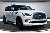 Used 2022 INFINITI QX80 Sensory w/ All-Season Package image 3