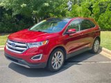Used 2018 Ford Edge Titanium w/ Equipment Group 302A image 3