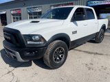 Used 2017 RAM 1500 Rebel image 3