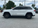Used 2017 Jeep Grand Cherokee Trailhawk w/ Trailhawk Luxury Group image 5