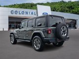 Used 2021 Jeep Wrangler Unlimited Sahara image 4