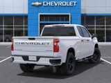 New 2025 Chevrolet Silverado 1500 Custom w/ Turbomax Blackout Package image 5