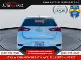 Used 2017 Toyota Corolla iM image 4