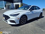 Used 2022 Hyundai Sonata N Line image 6