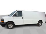 Certified 2022 Chevrolet Express 2500 Extended w/ Driver Convenience Package image 4