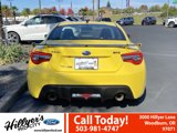 Used 2017 Subaru BRZ Series.Yellow image 4