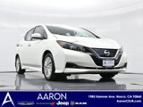 Used 2022 Nissan Leaf S image 2