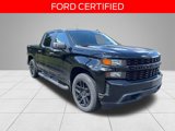 Used 2021 Chevrolet Silverado 1500 Custom w/ Rally Edition image 2