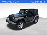 Used 2014 Jeep Wrangler Sport w/ Quick Order Package 24S image 3