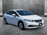 Used 2015 Honda Civic LX image 3