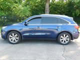 Used 2016 Acura MDX SH-AWD image 2