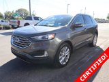 Certified 2022 Ford Edge Titanium image 3