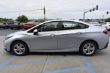 Used 2017 Chevrolet Cruze LT w/ Convenience Package image 2