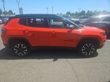 Used 2021 Jeep Compass Trailhawk image 3