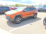 Used 2015 Jeep Cherokee Trailhawk w/ Comfort/Convenience Group image 6