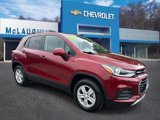 Certified 2022 Chevrolet Trax LT w/ LT Convenience Package image 4