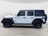 Used 2022 Jeep Wrangler Unlimited Sport image 2