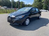 New 2025 Nissan Versa S image 2