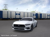 New 2025 Ford Mustang Coupe image 2