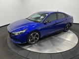 Certified 2023 Hyundai Elantra N Line image 3