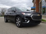 Used 2018 Chevrolet Traverse LT image 2