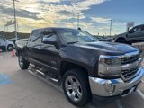 Used 2016 Chevrolet Silverado 1500 LTZ w/ Texas Edition image 3