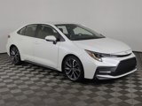 Used 2021 Toyota Corolla SE image 2